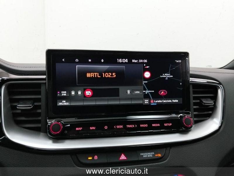 KIA ceed 1.6 T-GDi 204 CV DCT 5p. GT (TETTO)