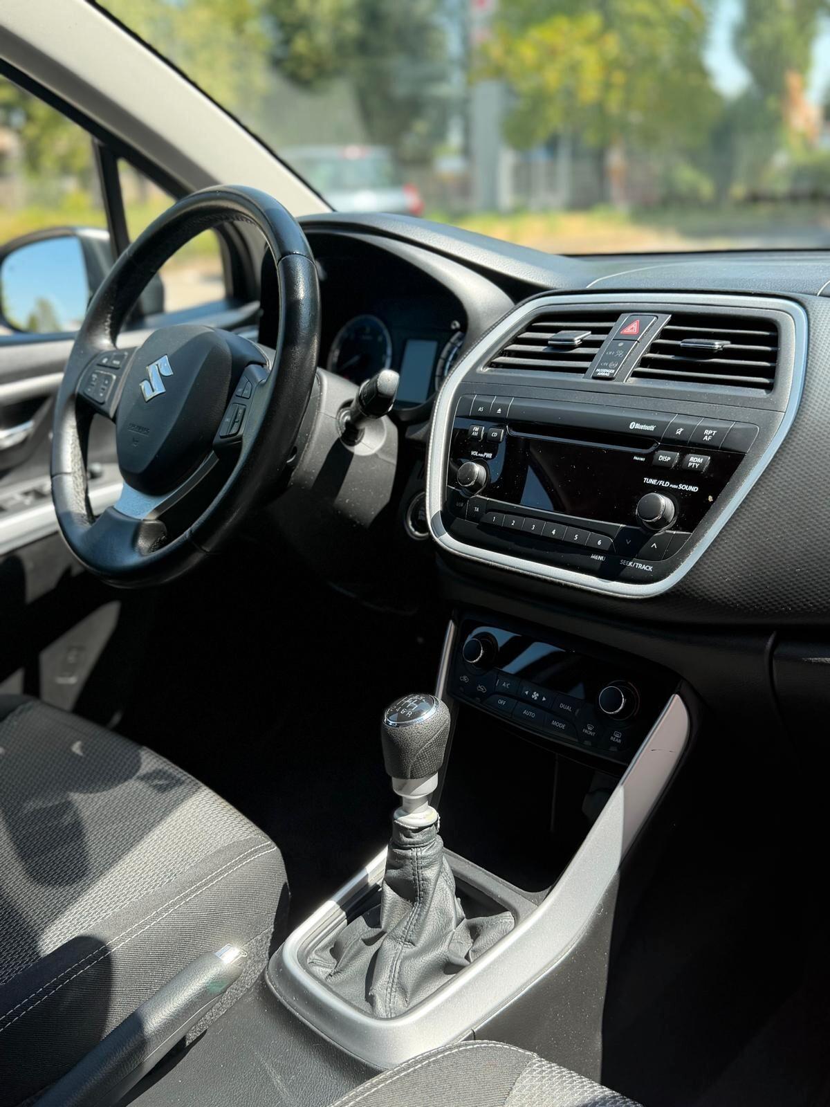 Suzuki SX4 S-Cross