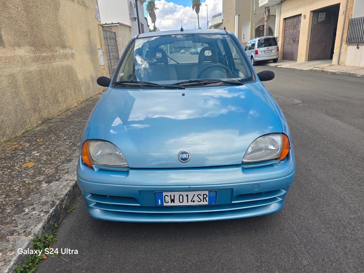 Fiat Seicento 1.1i cat Active CLIMA