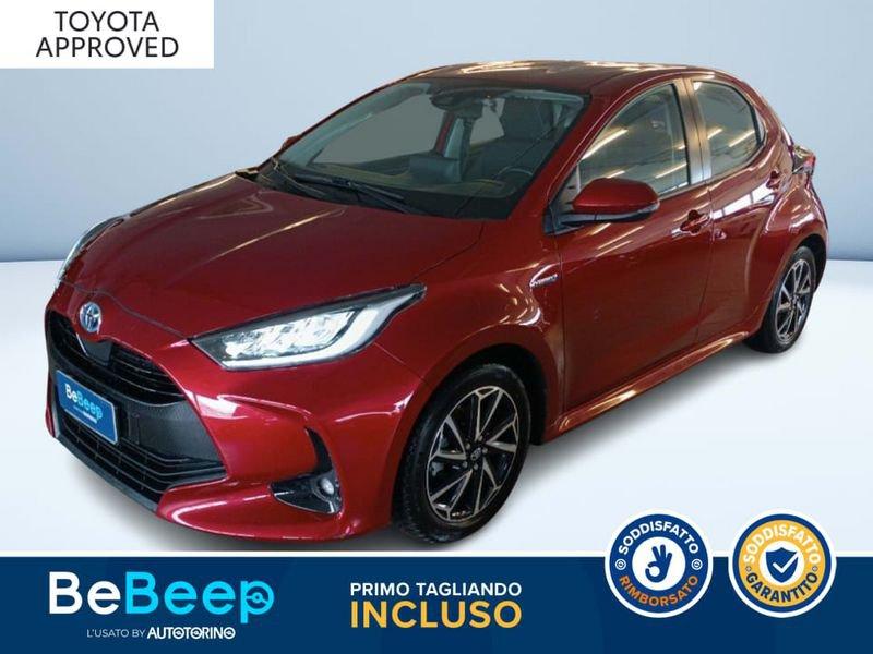 Toyota Yaris 1.5 HYBRID TREND