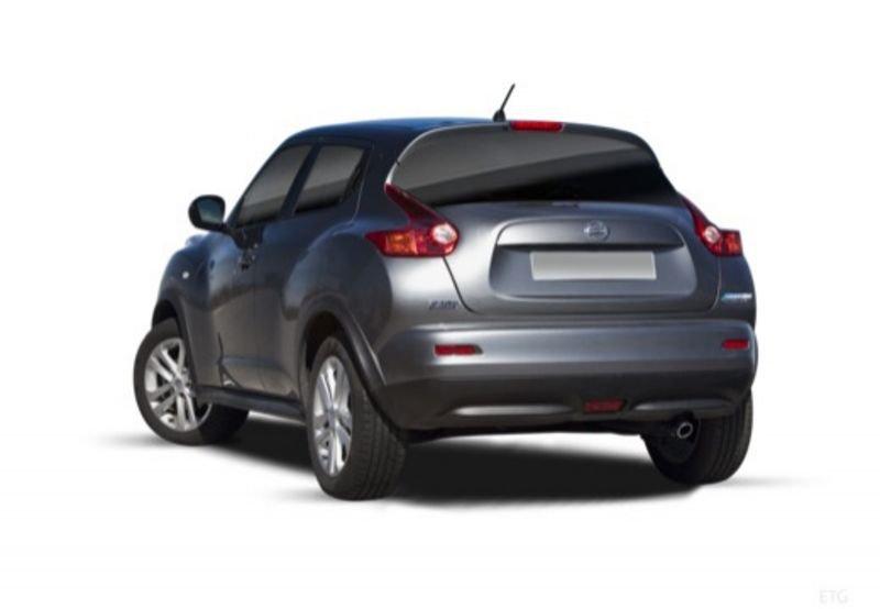 Nissan Juke I 2010 1.6 Acenta eco Gpl