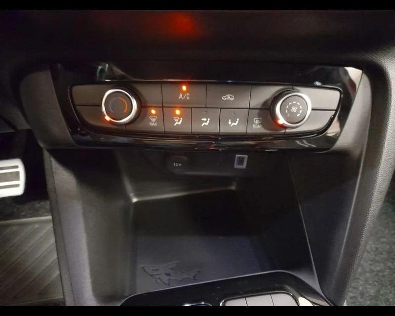 Opel Corsa GS Hybrid 110CV DTC6