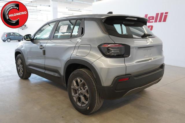 JEEP Avenger 1.2 Turbo 100 CV MHEV Longitude