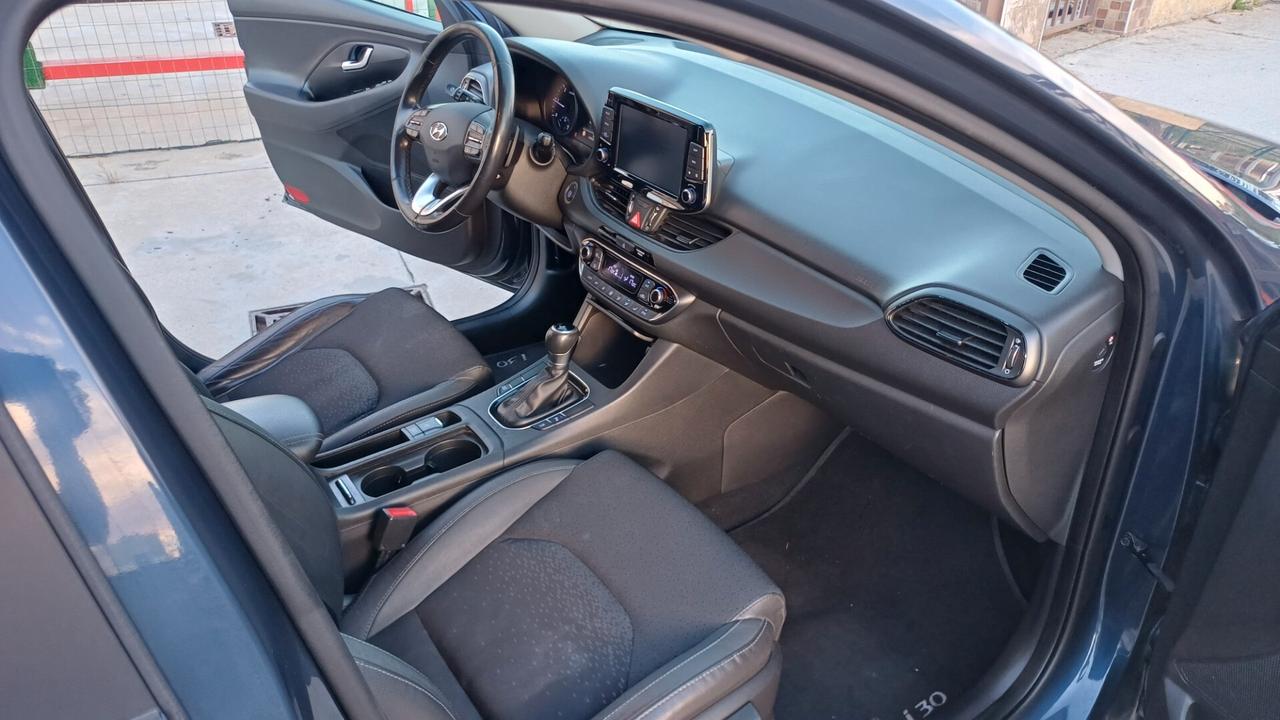 Hyundai i30 Wagon 1.6 CRDi 136CV DCT Comfort