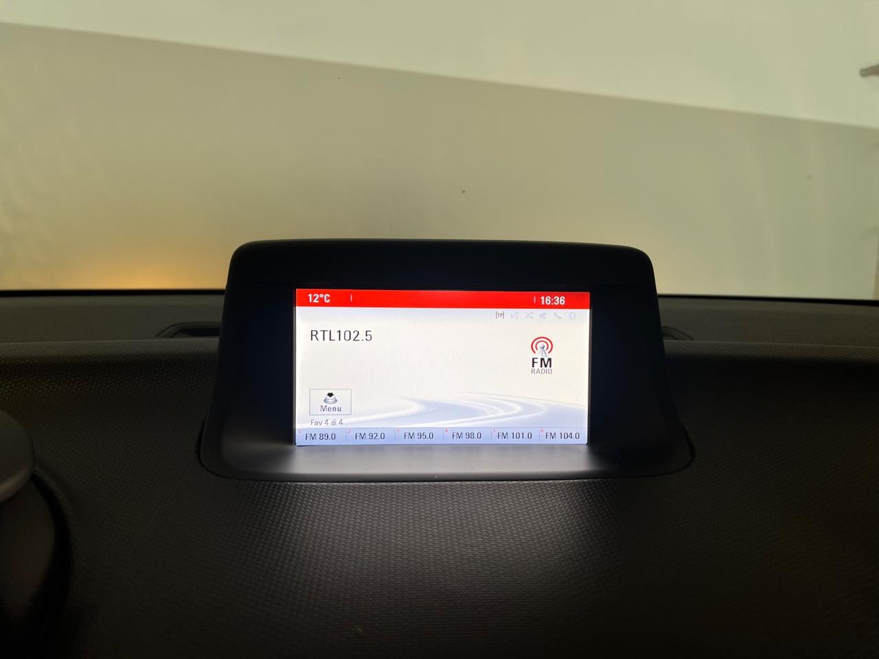 Opel Meriva 1.4 Turbo 120CV aut. Advance