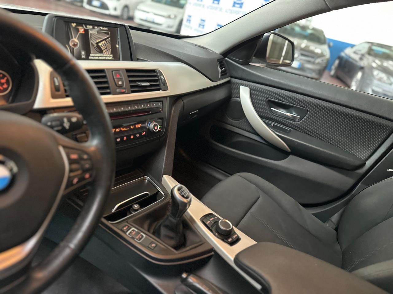 Bmw 420 420d xDrive Coupé Advantage luxury/2016