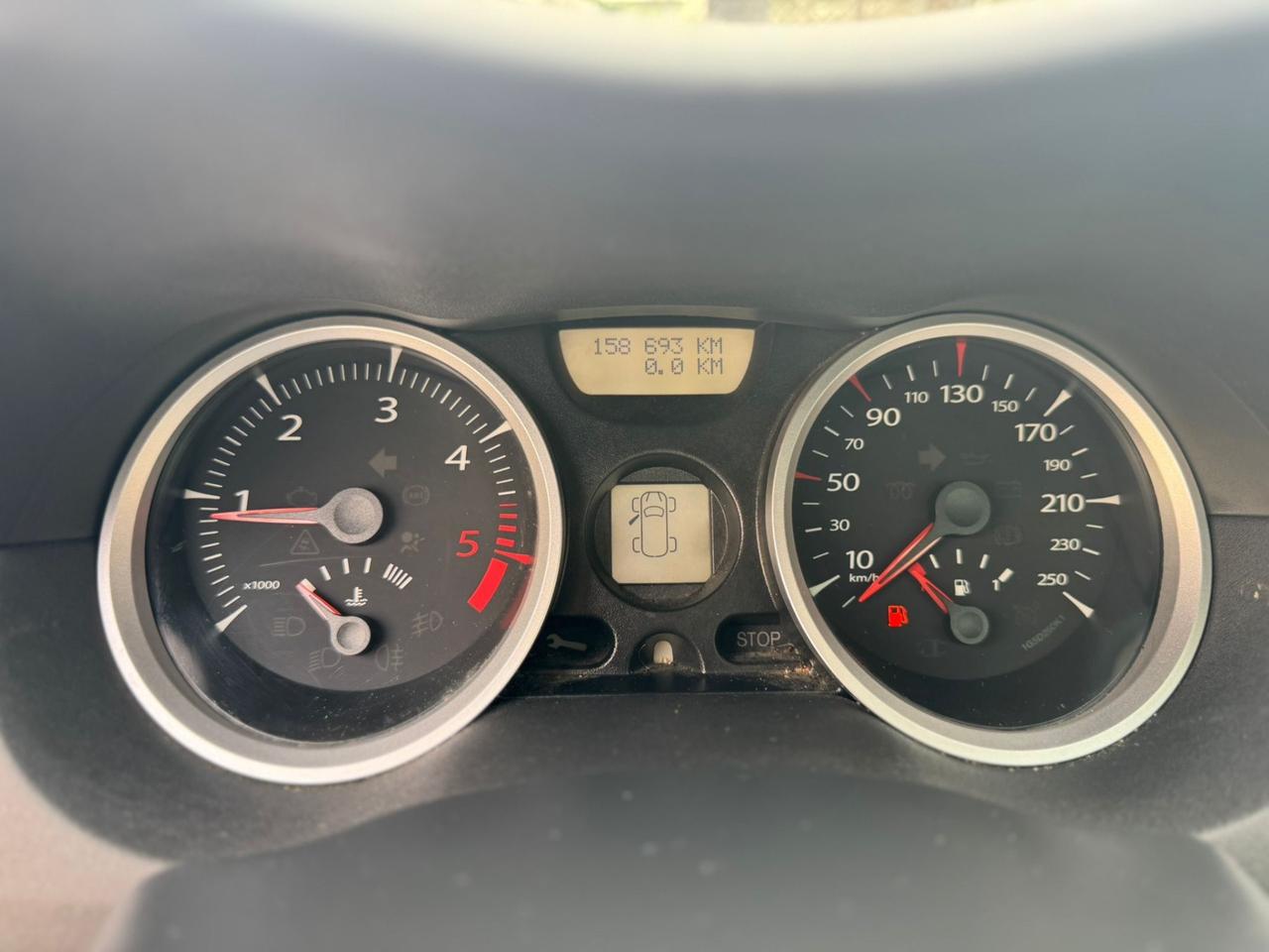 Renault Mégane C-C 1.5 dCi/105CV Luxe