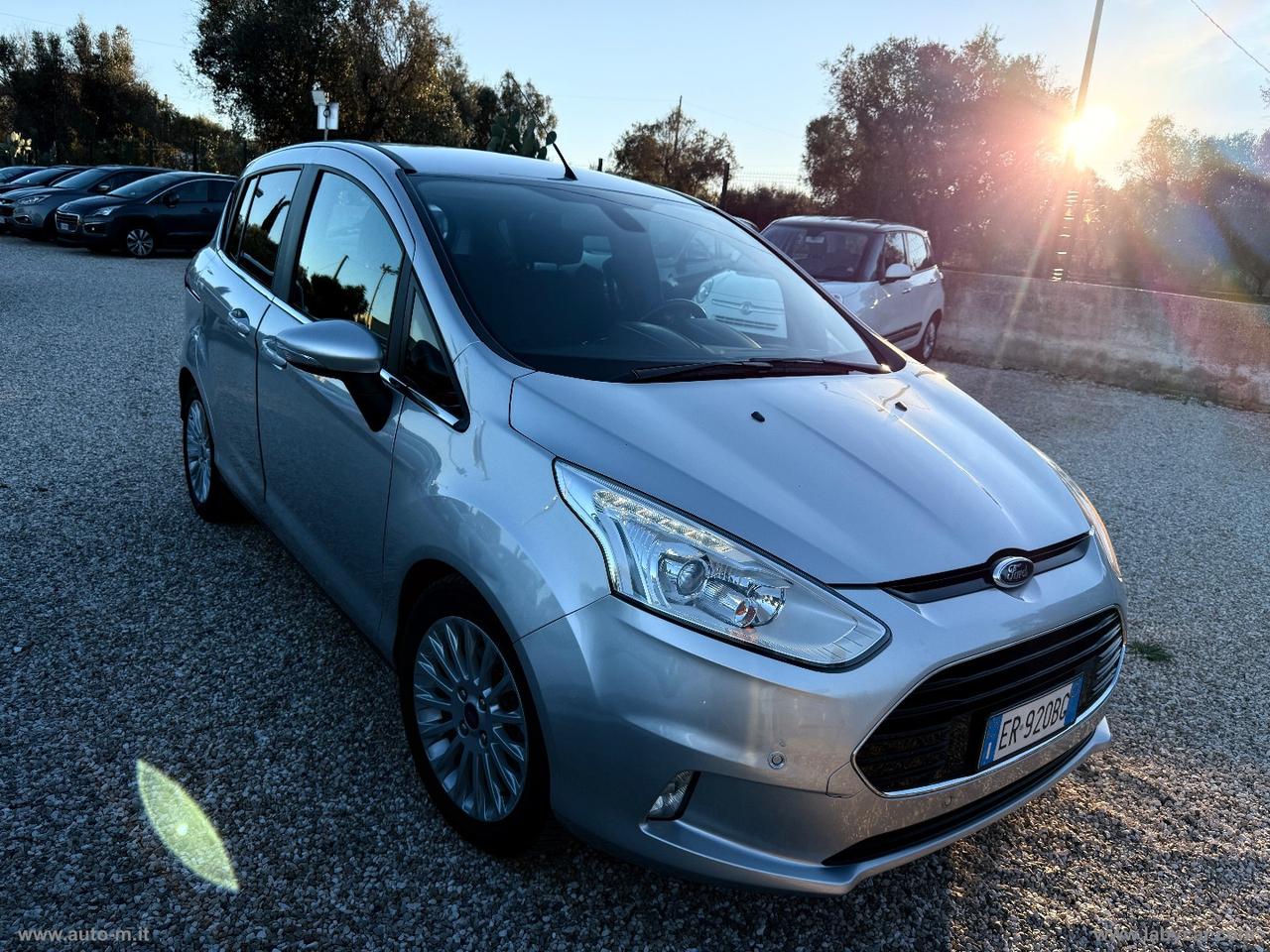 FORD B-Max 1.6 TDCi 95 CV Individual