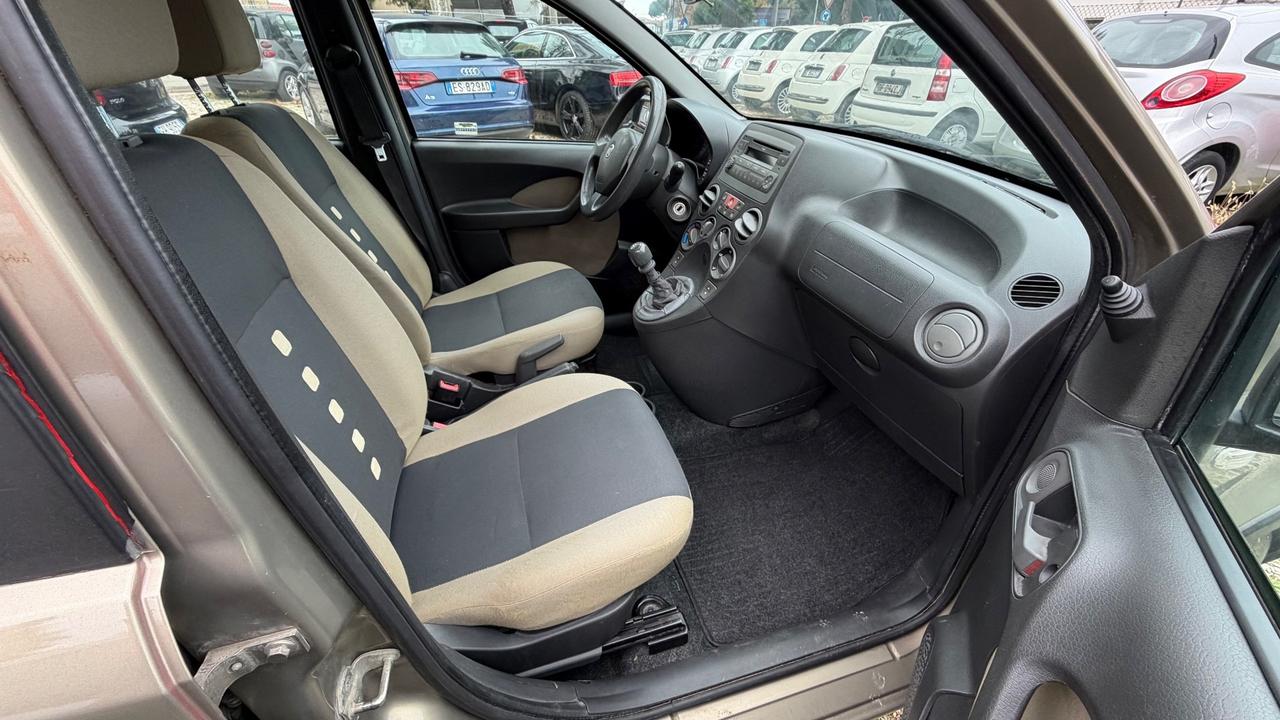 Fiat Panda 1.2 Climbing Natural Power