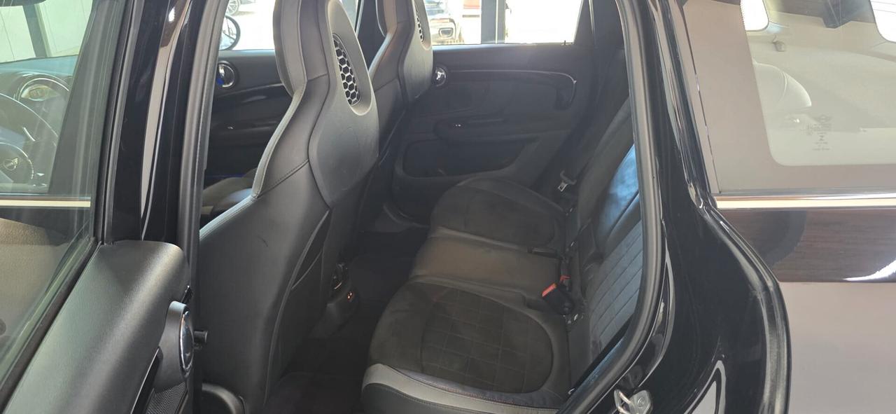 Mini Cooper D Countryman 2.0 Northwood Edition