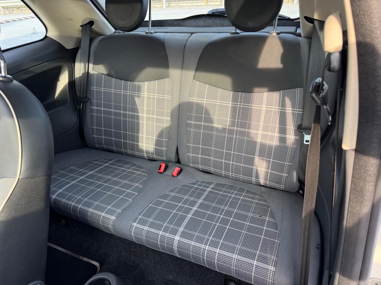 FIAT 500 1.2 BENZINA LONGUE PARI ALL NUOVO GARANZIA