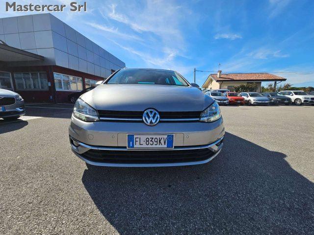 VOLKSWAGEN Golf Variant 1.6 tdi Highline 115cv - FL839KV