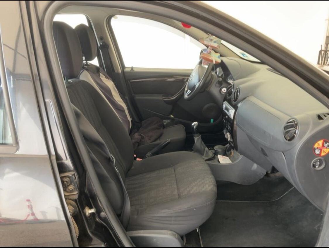 Dacia Duster 1.6 benzina 110CV 4x2 Lauréate