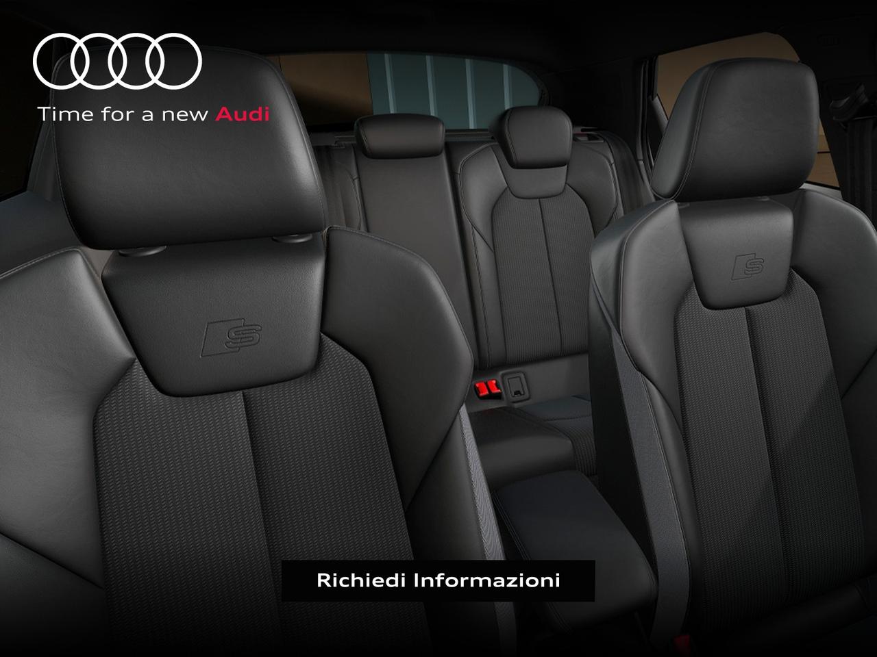 Audi A1 allstreet 35 1.5 tfsi identity contrast 150cv s tronic