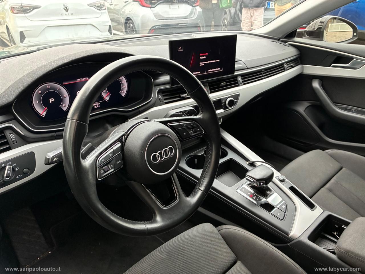 AUDI A5 40 TDI quattro S tr.Business Advanced