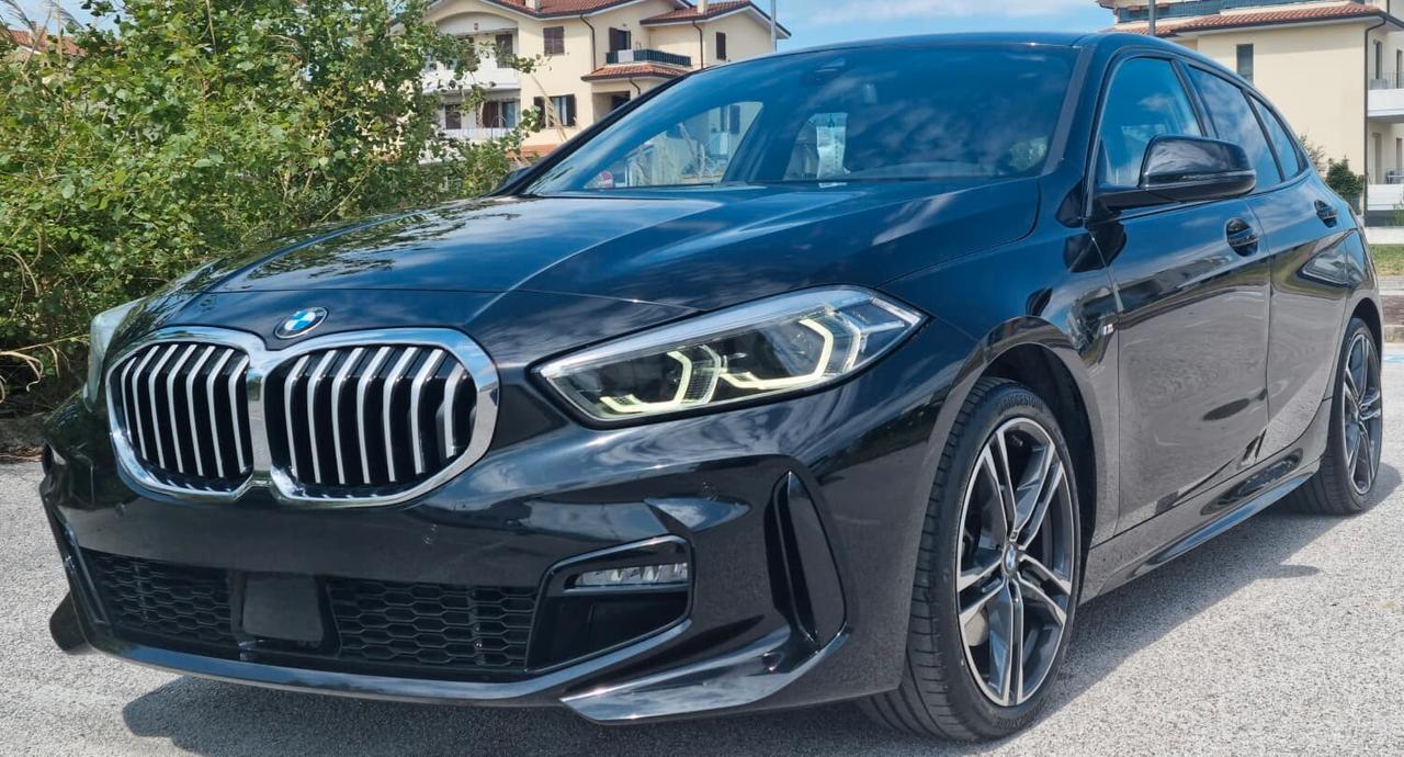 Bmw 116 116d 5p. Msport