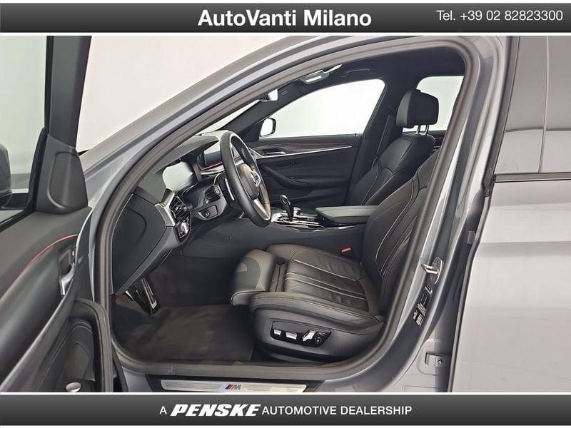 BMW Serie 5 520d 48V Touring Msport