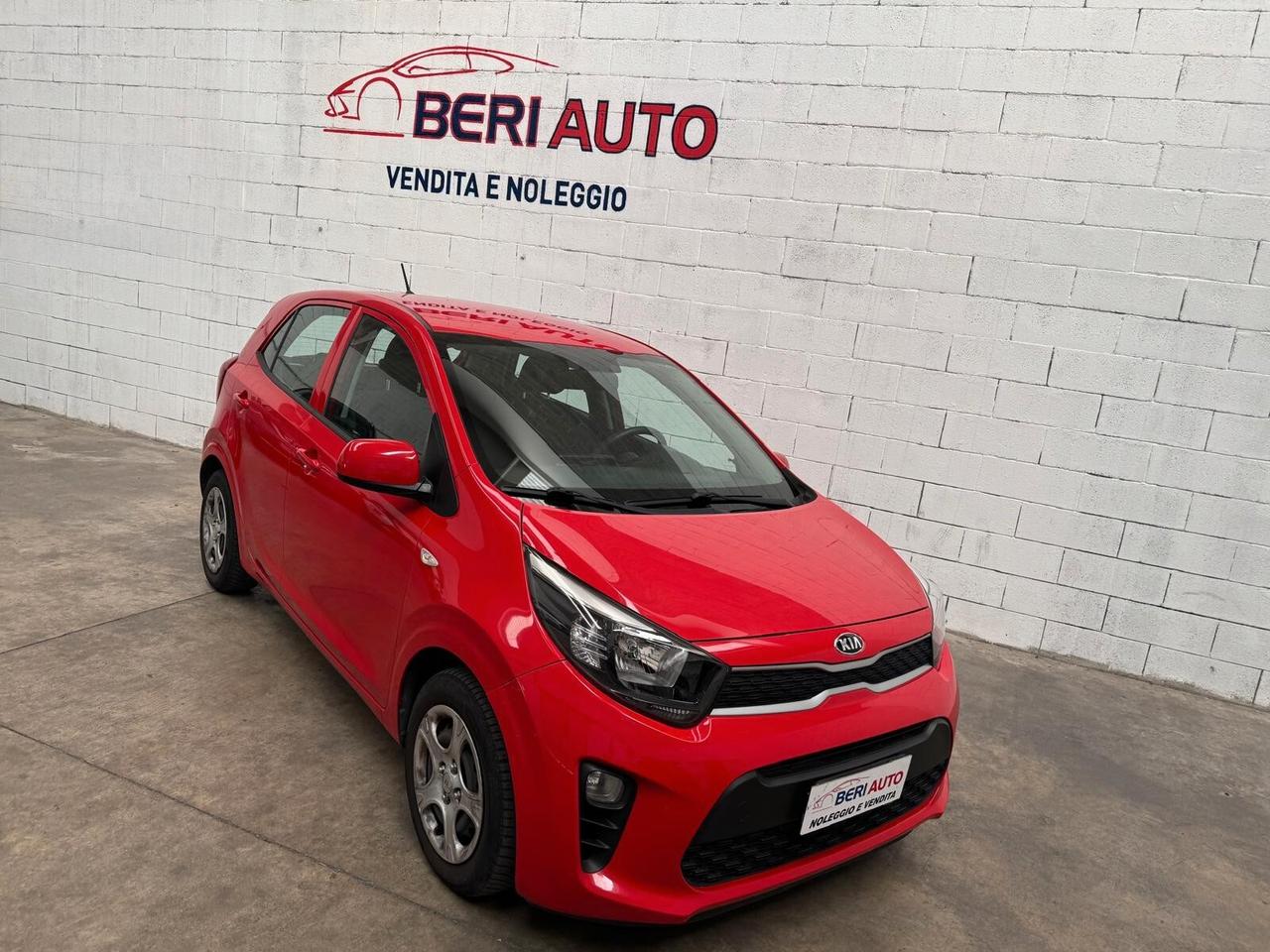 Kia Picanto GPL valido fino al 2027