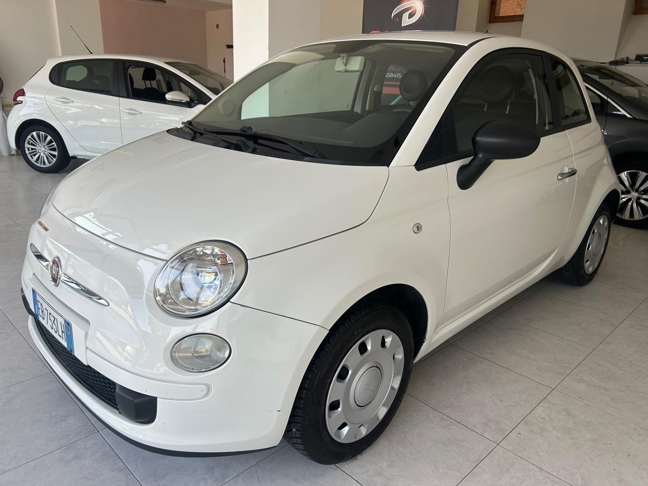Fiat 500 1.2 benzina 51kw 2010