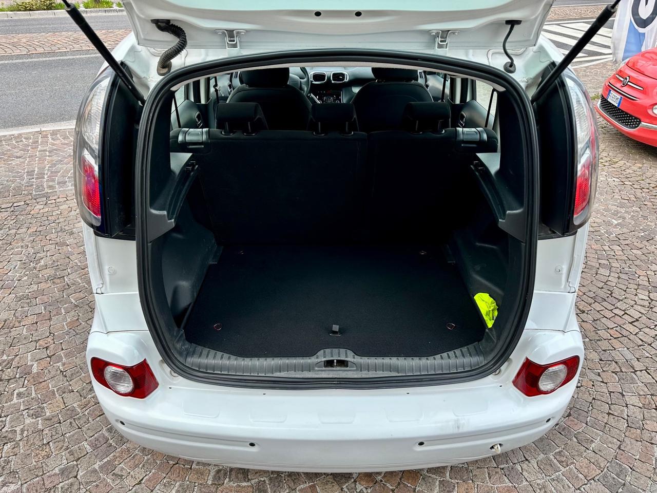 Citroen C3 Picasso 1.6HDi 90Cv Exclusive -Neopatentati