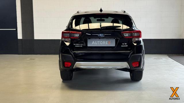 SUBARU XV 2.0i e-Boxer MHEV Lineartronic 4dventure