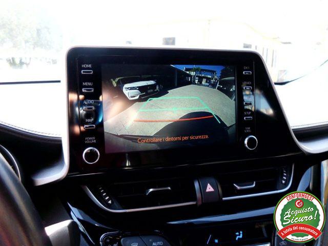 TOYOTA C-HR 1.8 Hybrid E-CVT Business