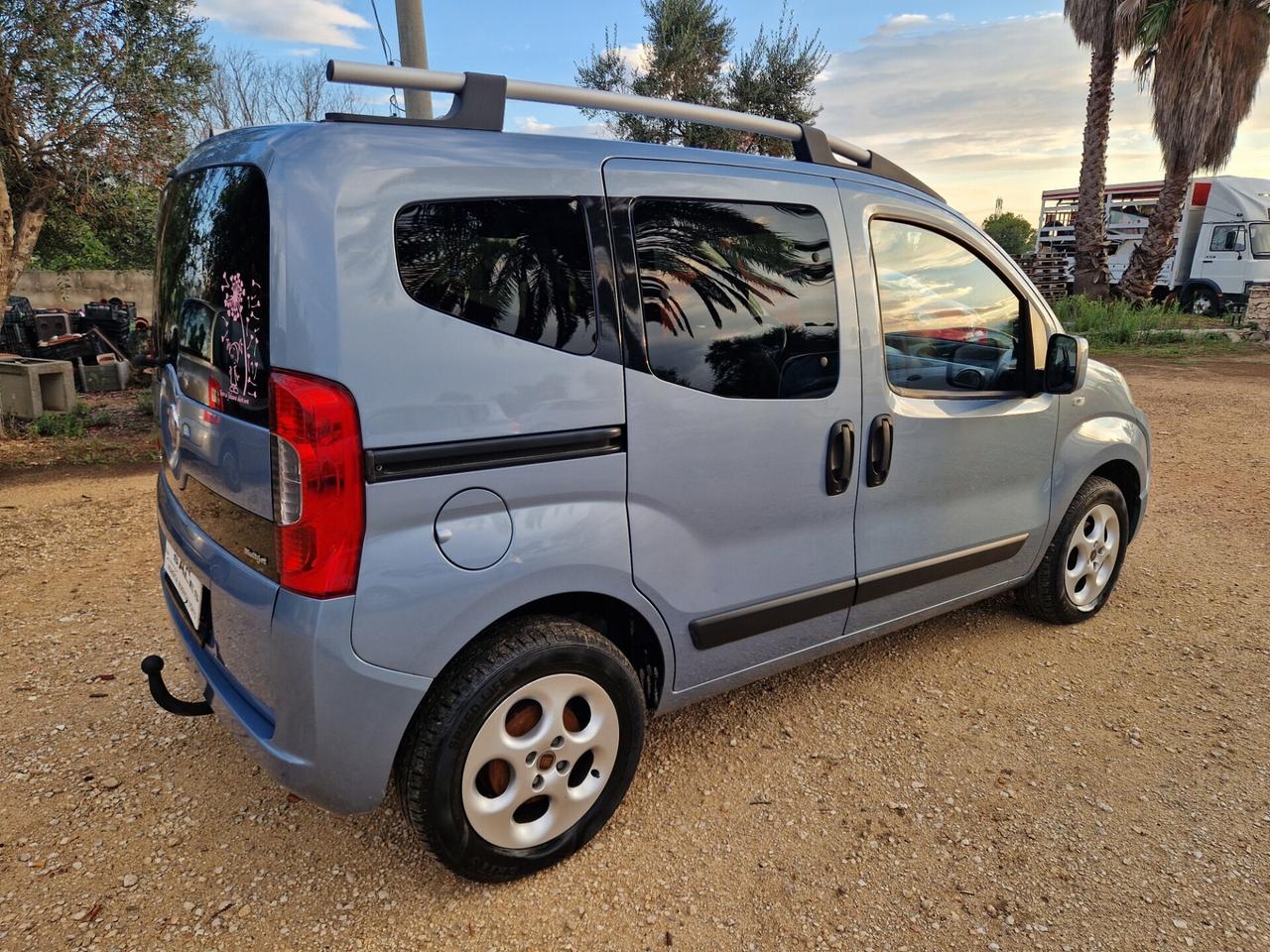 Fiat Qubo 1.3 MJT 95 CV Trekking - 2013