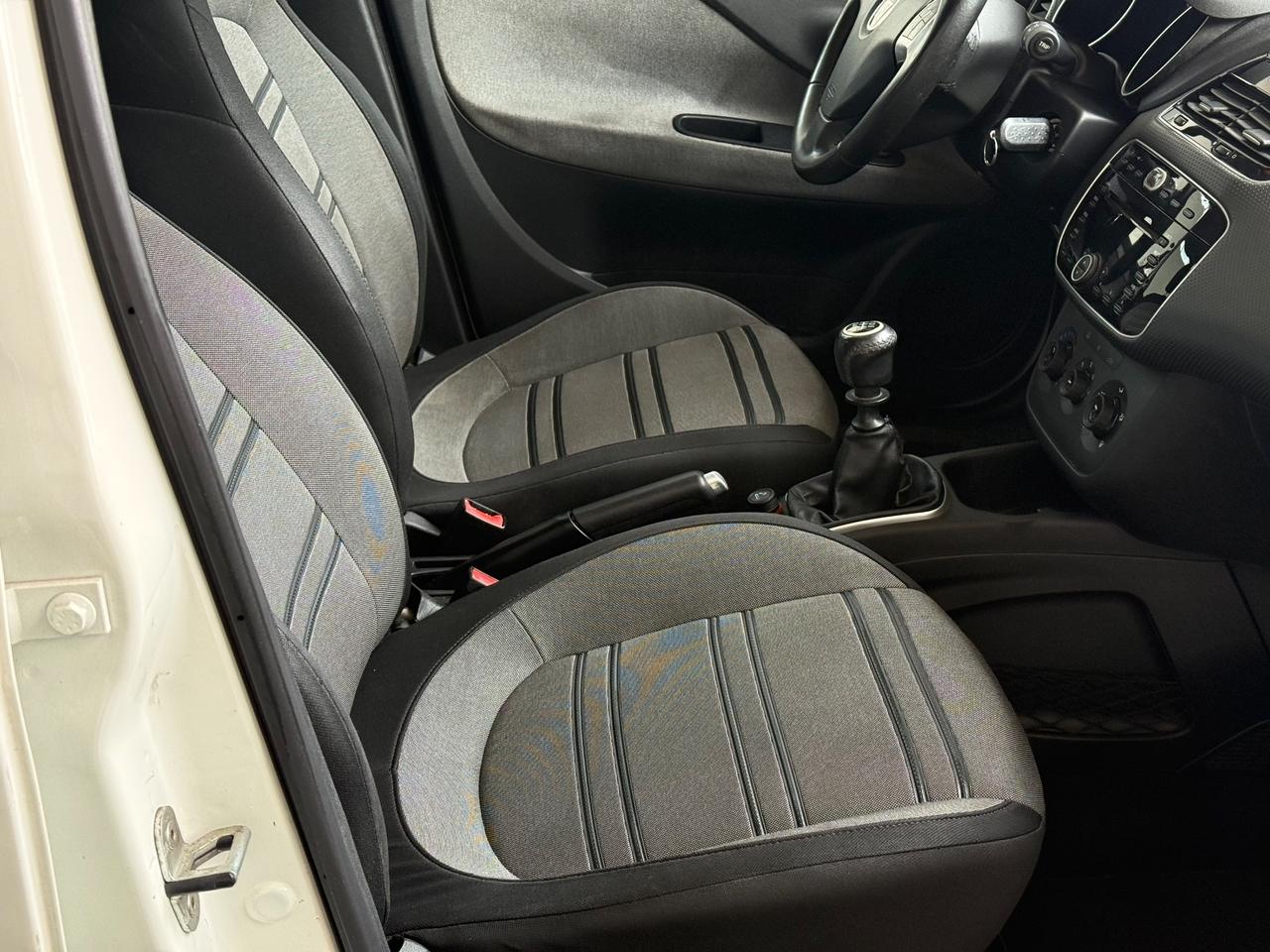 Fiat Punto Evo 1.4 5 porte Emotion GPL