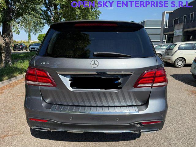 MERCEDES-BENZ GLE 250 d 4Matic Premium