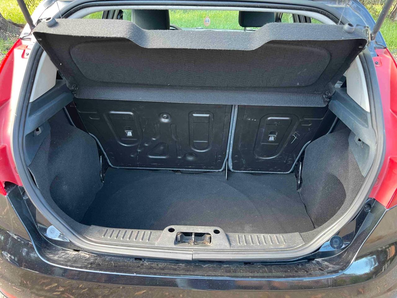 Ford Fiesta 1.2 82 CV 5 porte Titanium NEOPATENTATI