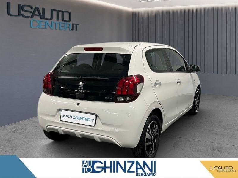 Peugeot 108 VTi 72 5 porte Allure