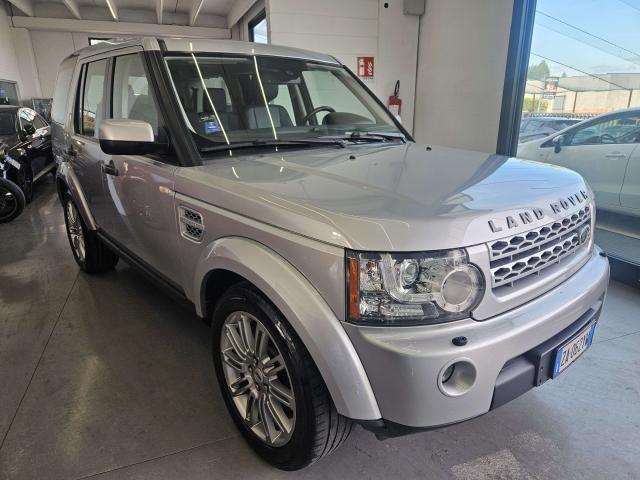 Land Rover Discovery Discovery IV 2009 3.0 sdV6 LE 245cv auto
