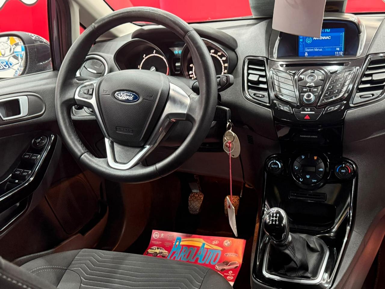 Ford Fiesta 1.5 TDCi 75cv Titanium - 2015