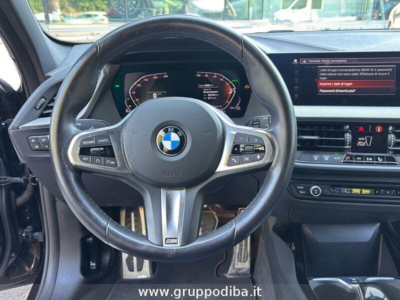 BMW Serie 1 F40 Diesel 118d Msport auto