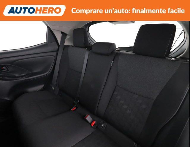 TOYOTA Yaris 1.5 Hybrid 5 porte Trend