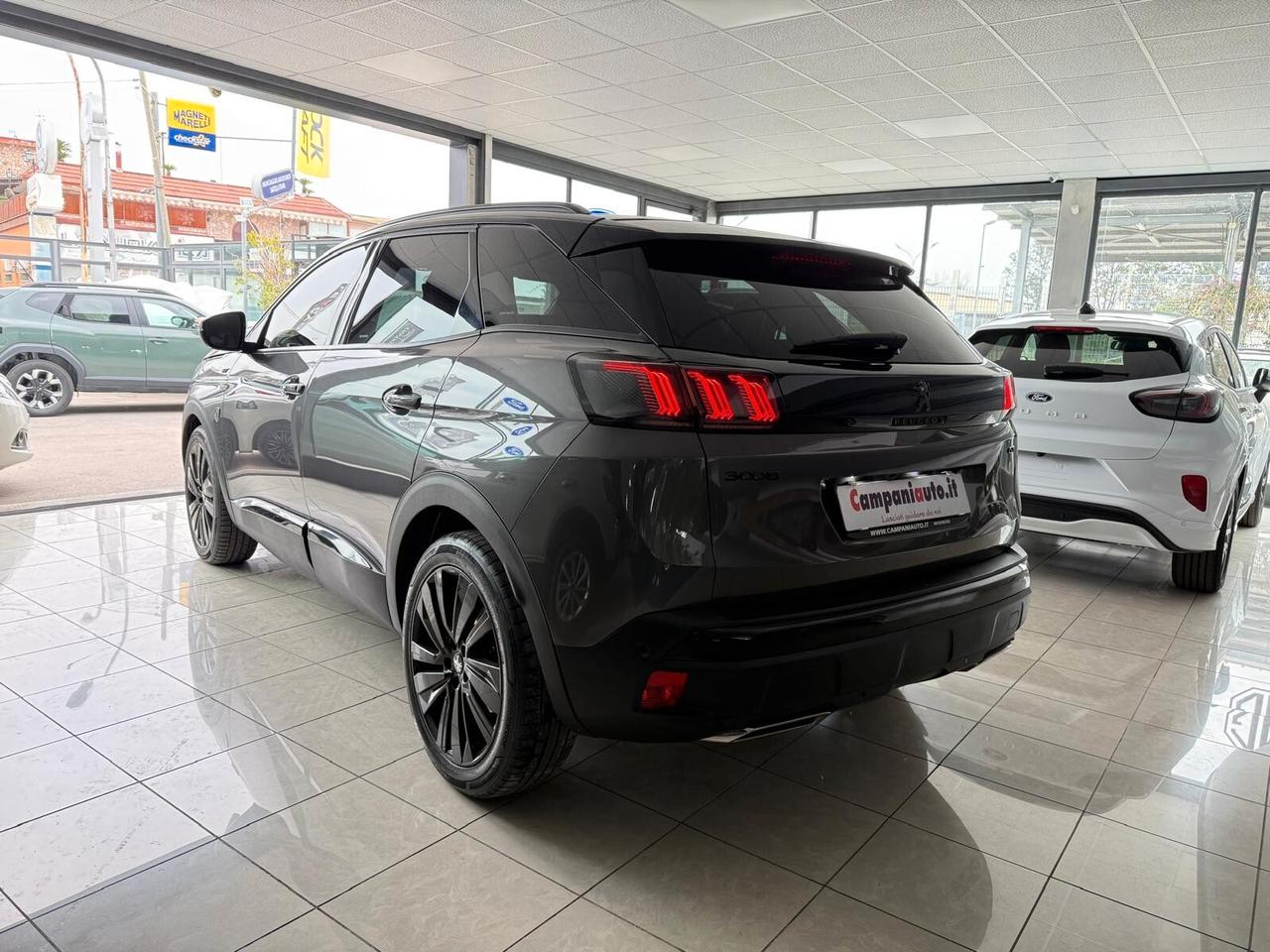 Peugeot 3008 BlueHDi 130 S&S EAT8 GT Pack