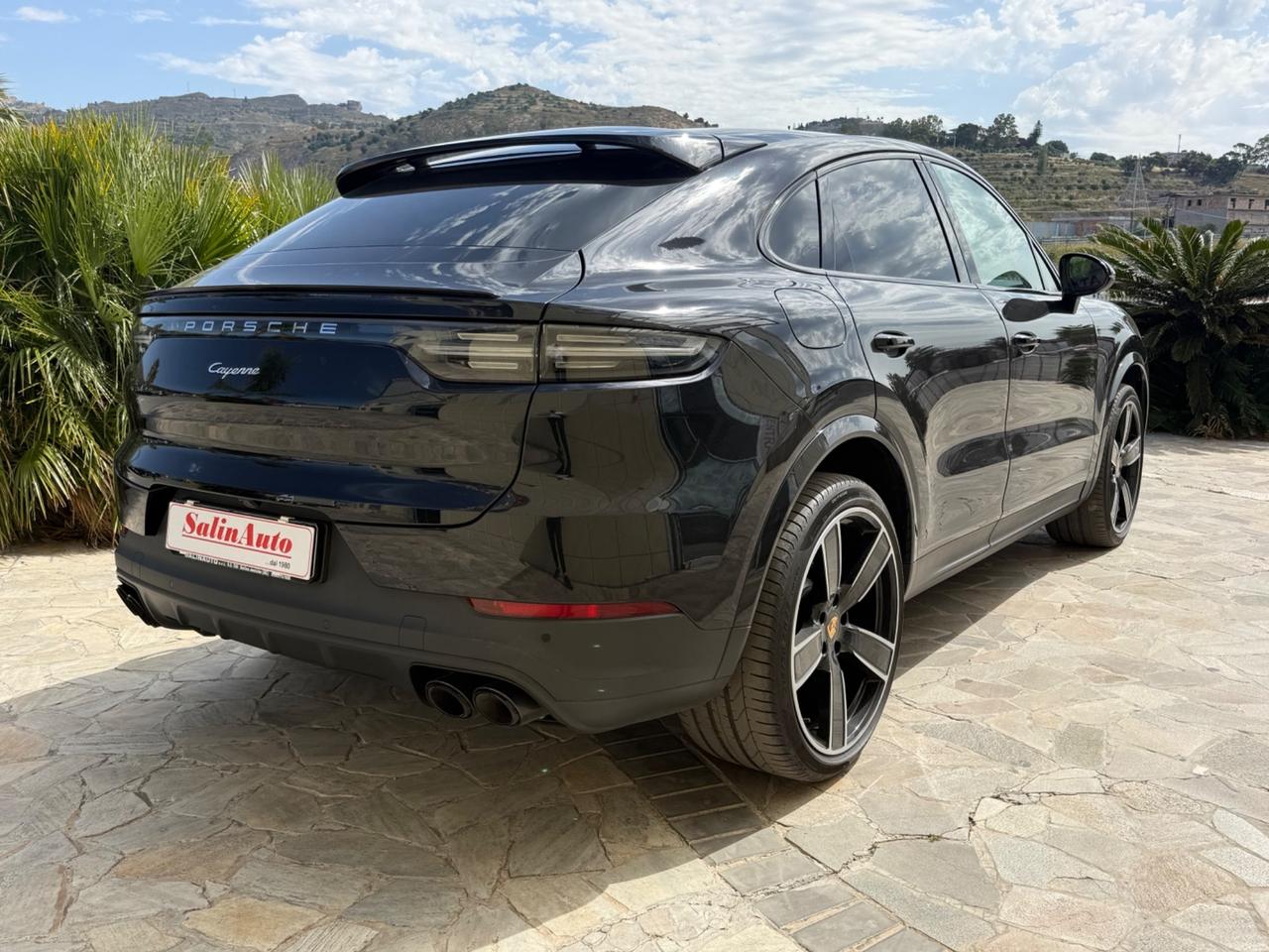 Porsche Cayenne Coupé 3.0 V6 Platinum Edition