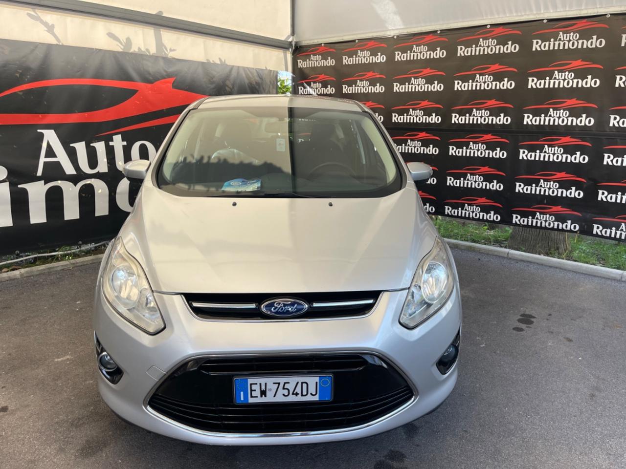 Ford C-Max 1.6 TDCi 95CV Titanium