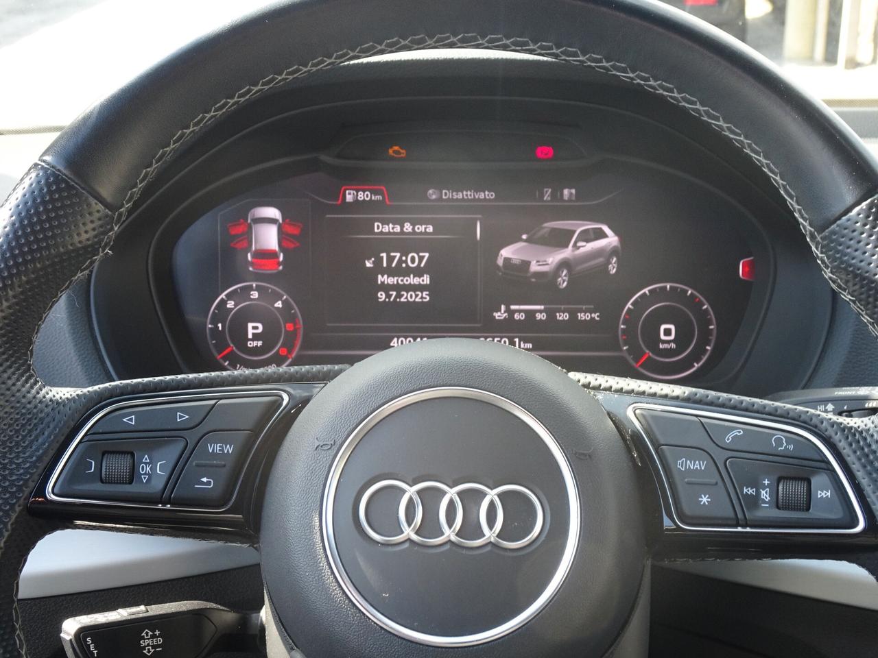 Audi Q2 35 TDI S Tronic S Line Edition