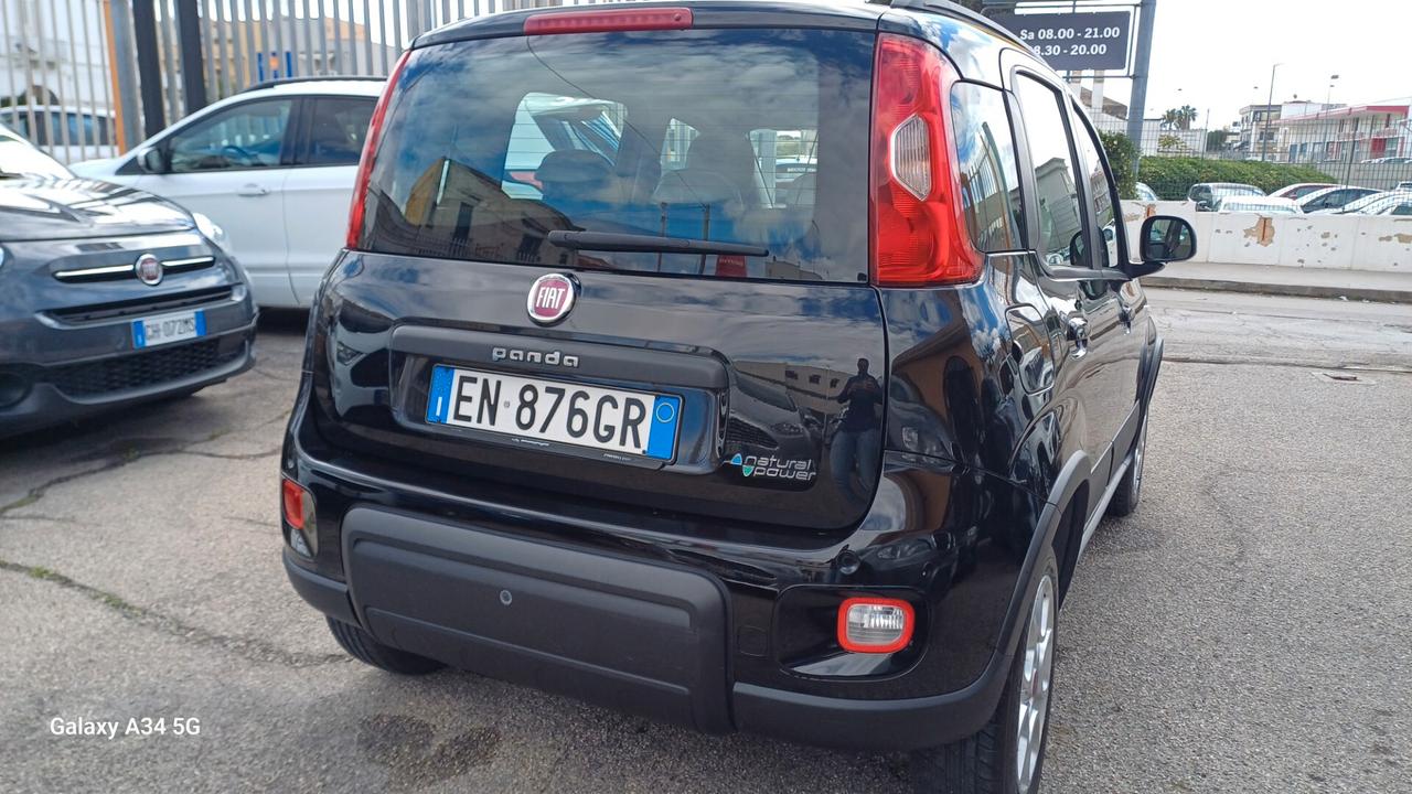 Fiat Panda 0.9 TwinAir Turbo Natural Power Trekking