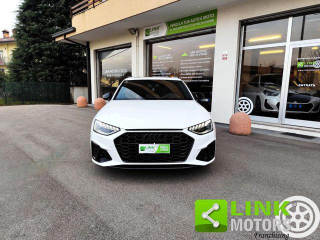 AUDI A4 Avant 40 TFSI S tronic S line Busin. Advanced GAR