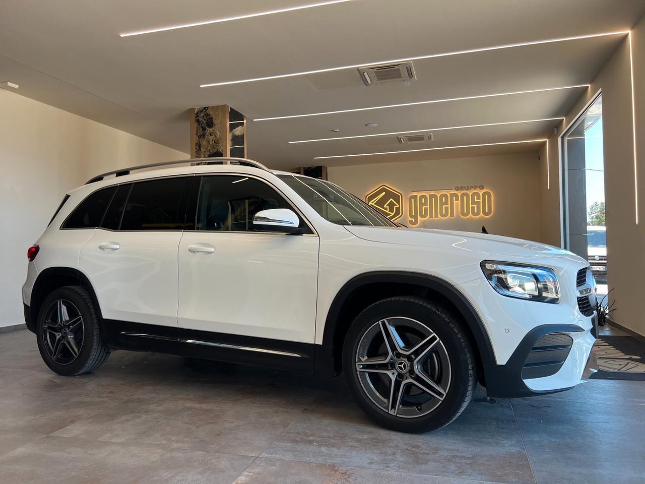 Mercedes-benz GLB 200 d Automatic Premium