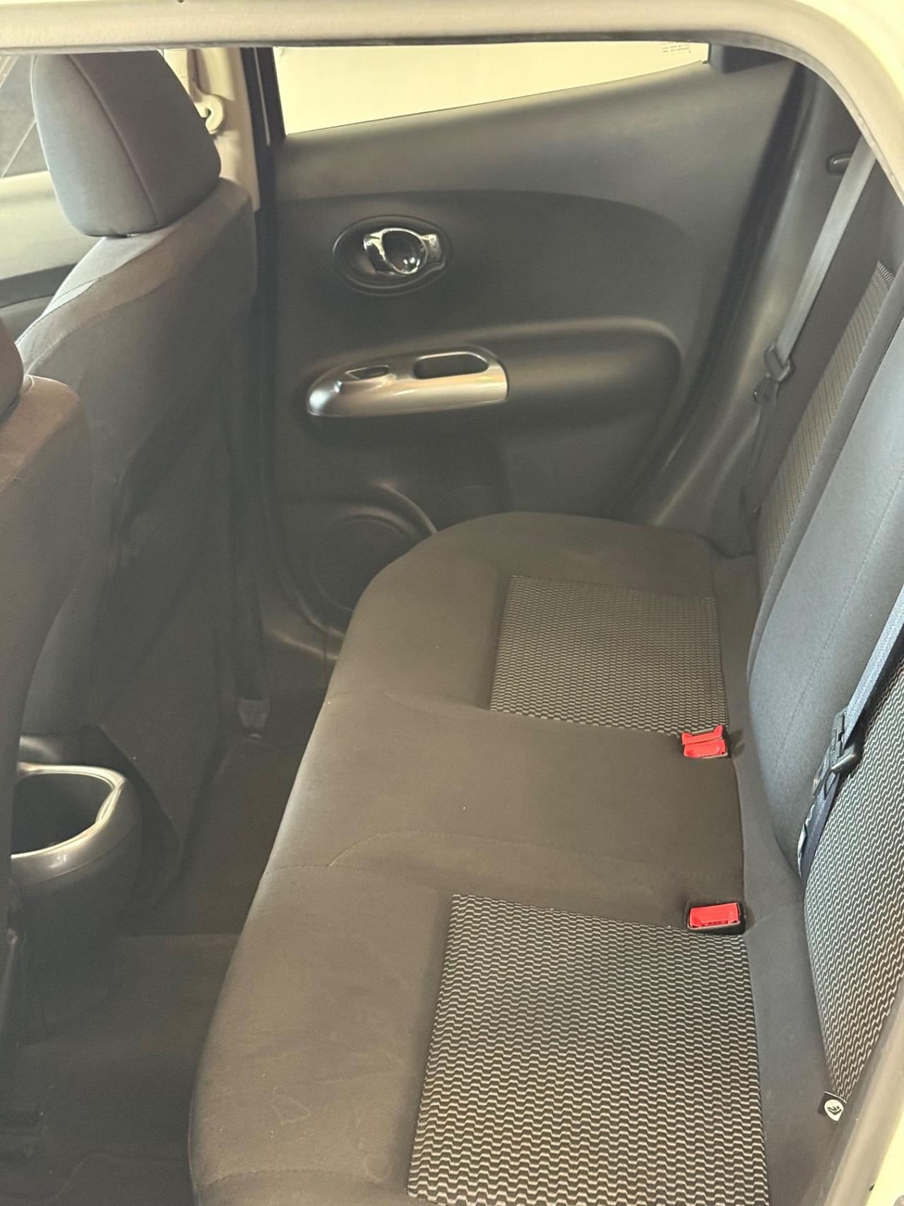 Nissan Juke 1.5 dCi Start&Stop Tekna
