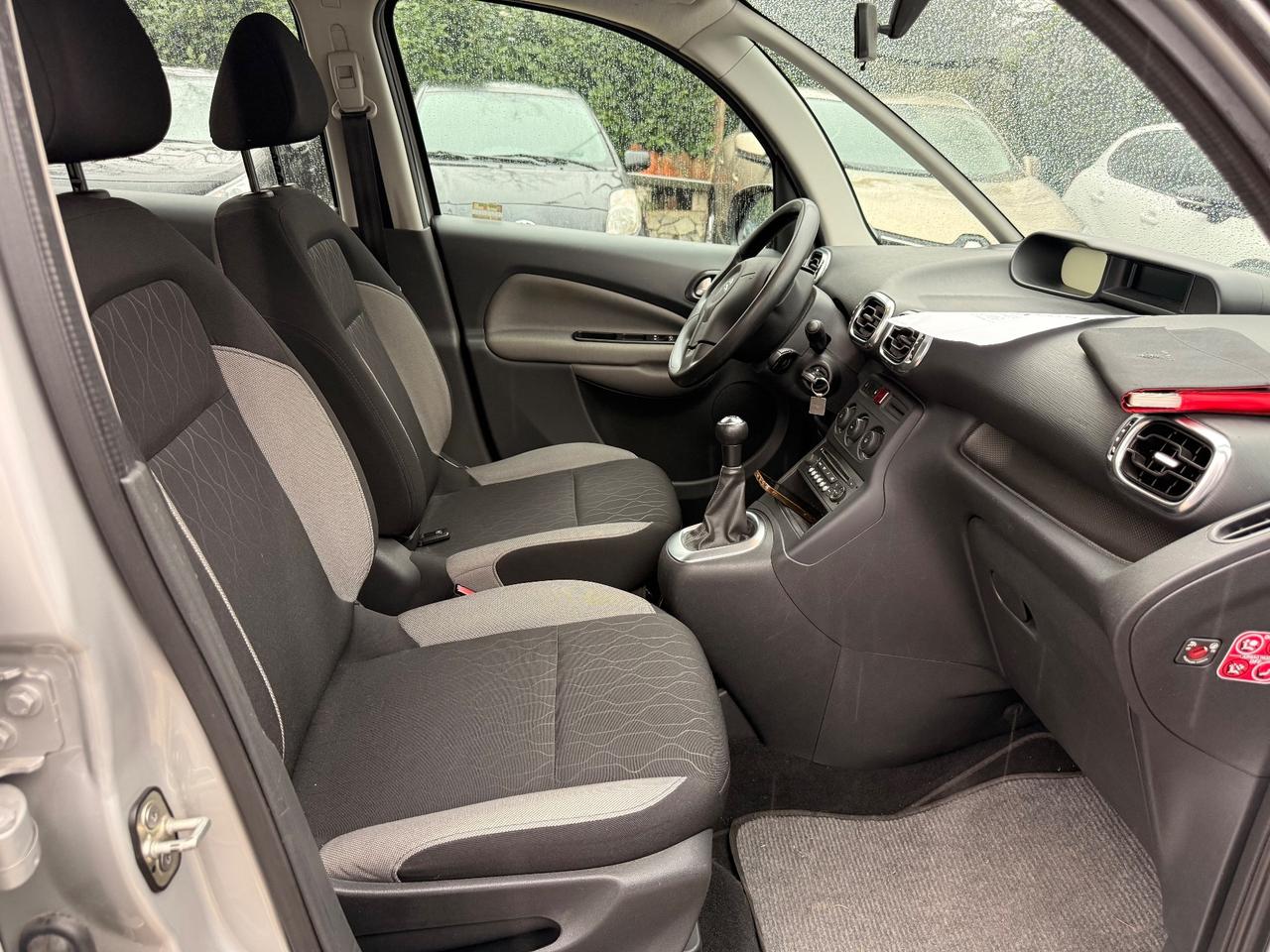 Citroen C3 Picasso 1.6 HDi 90 Seduction