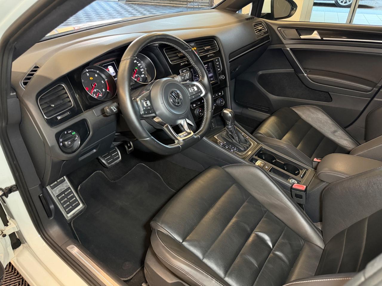Volkswagen Golf GTD DSG