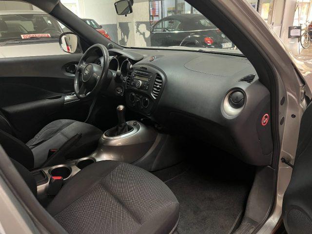 NISSAN Juke 1.6 Acenta GPL GARANZIA 24 MESI