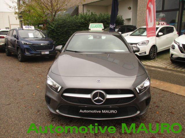 MERCEDES-BENZ A 180 d Automatic Executive