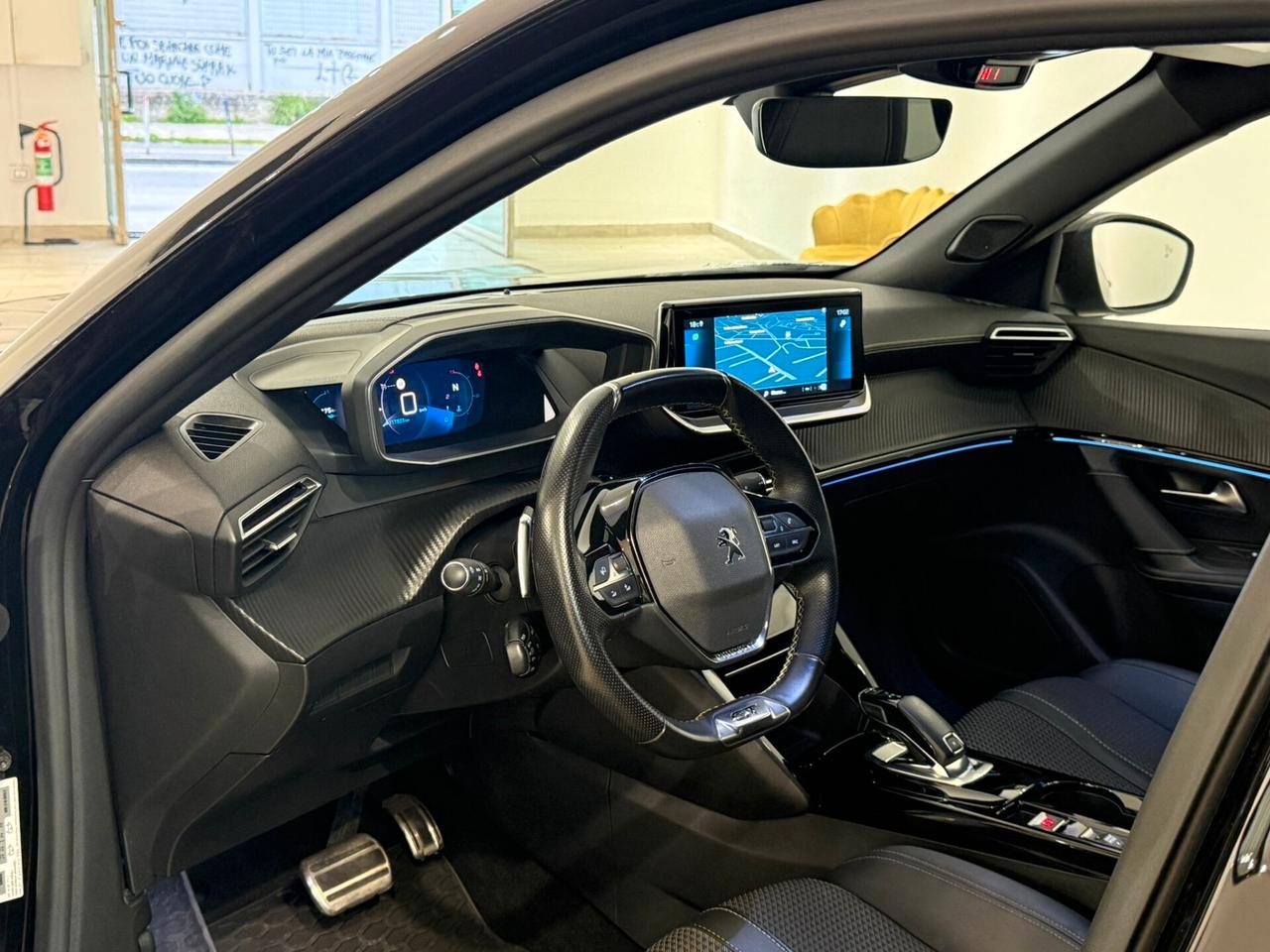 Peugeot 2008 1.5 Hdi GT LINE AUTOMATICA