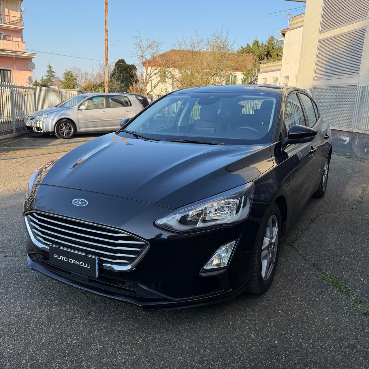 Ford Focus 1.5 EcoBlue 120 CV automatico 5p. Co-Pilot NEOPATENTATI