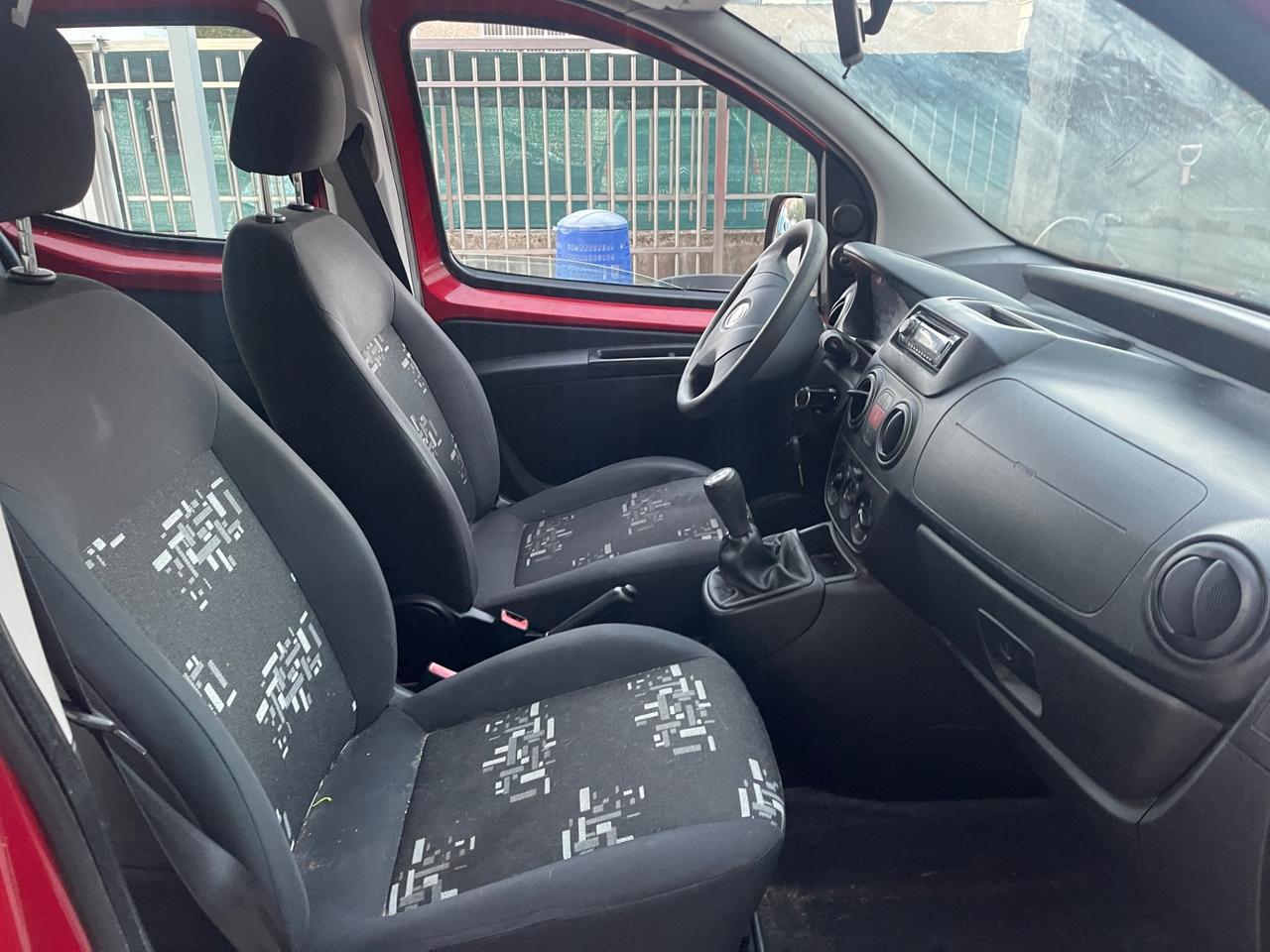 Fiat Qubo 1.4 benzina euro5b 5posti